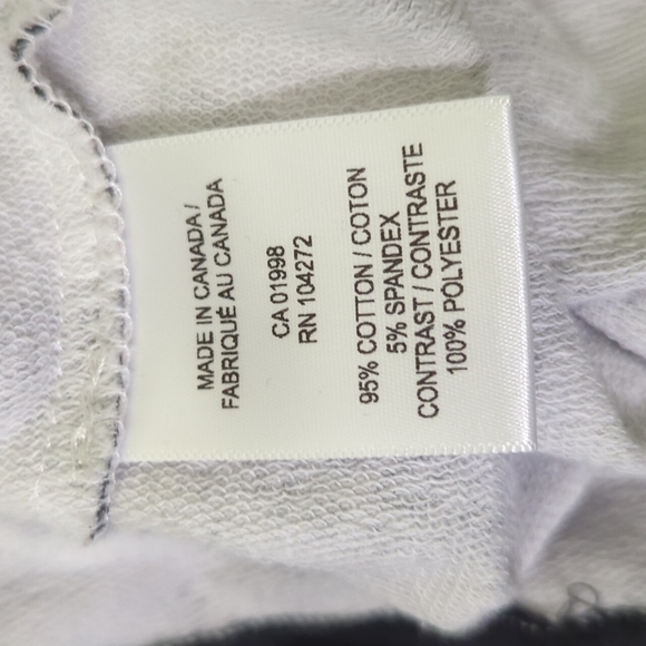 TONI DEBELLIS - Knit Top Sleeveless Gray Black S - Picture 5 of 7